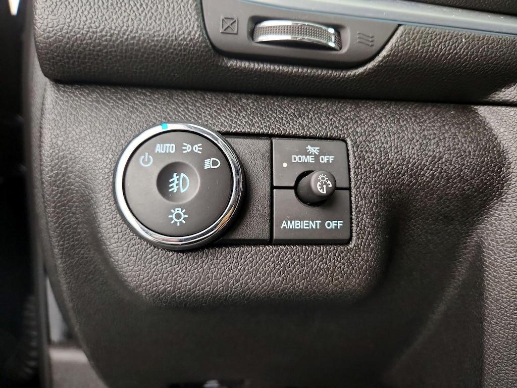 used 2016 Chevrolet Traverse car, priced at $18,998