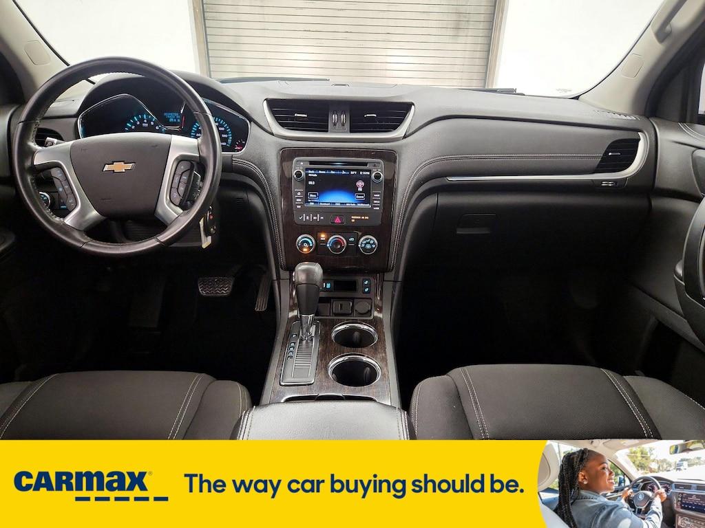 used 2016 Chevrolet Traverse car, priced at $18,998