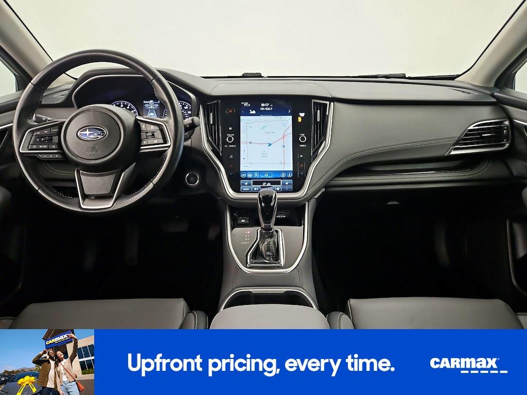 used 2023 Subaru Outback car, priced at $30,998
