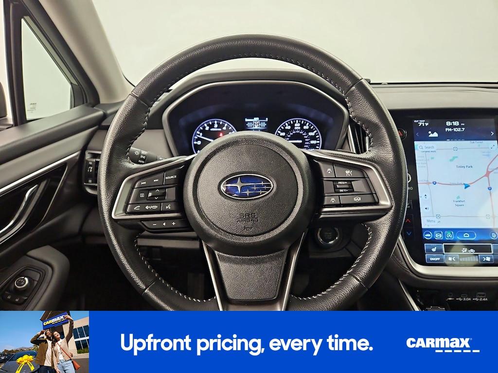 used 2023 Subaru Outback car, priced at $30,998