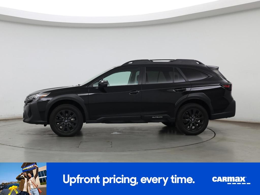 used 2023 Subaru Outback car, priced at $30,998