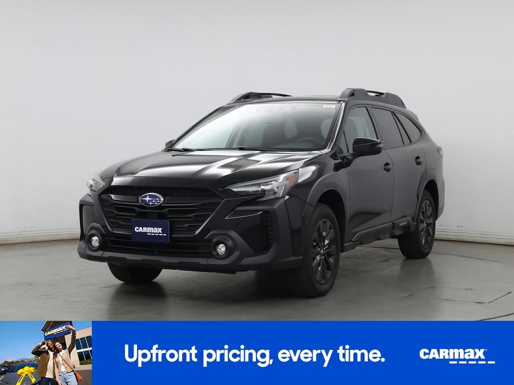 used 2023 Subaru Outback car, priced at $30,998