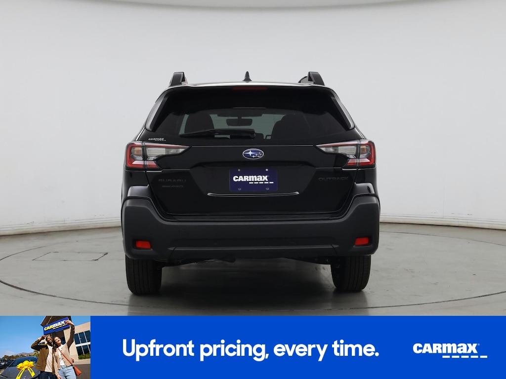 used 2023 Subaru Outback car, priced at $30,998