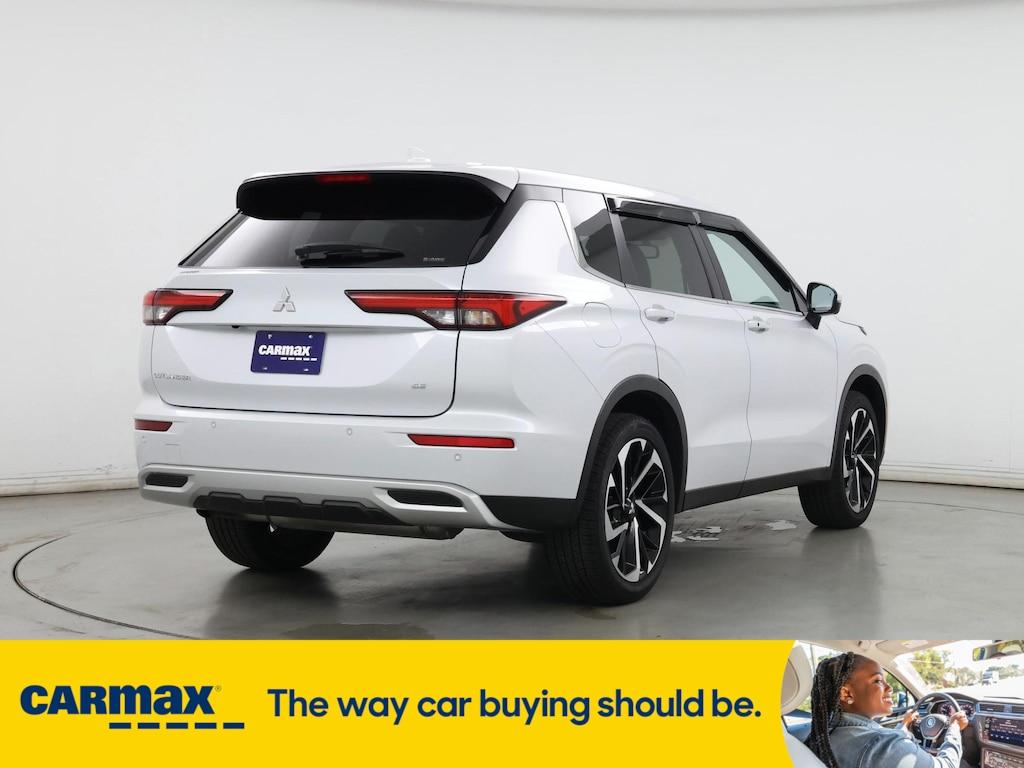 used 2024 Mitsubishi Outlander car, priced at $33,998