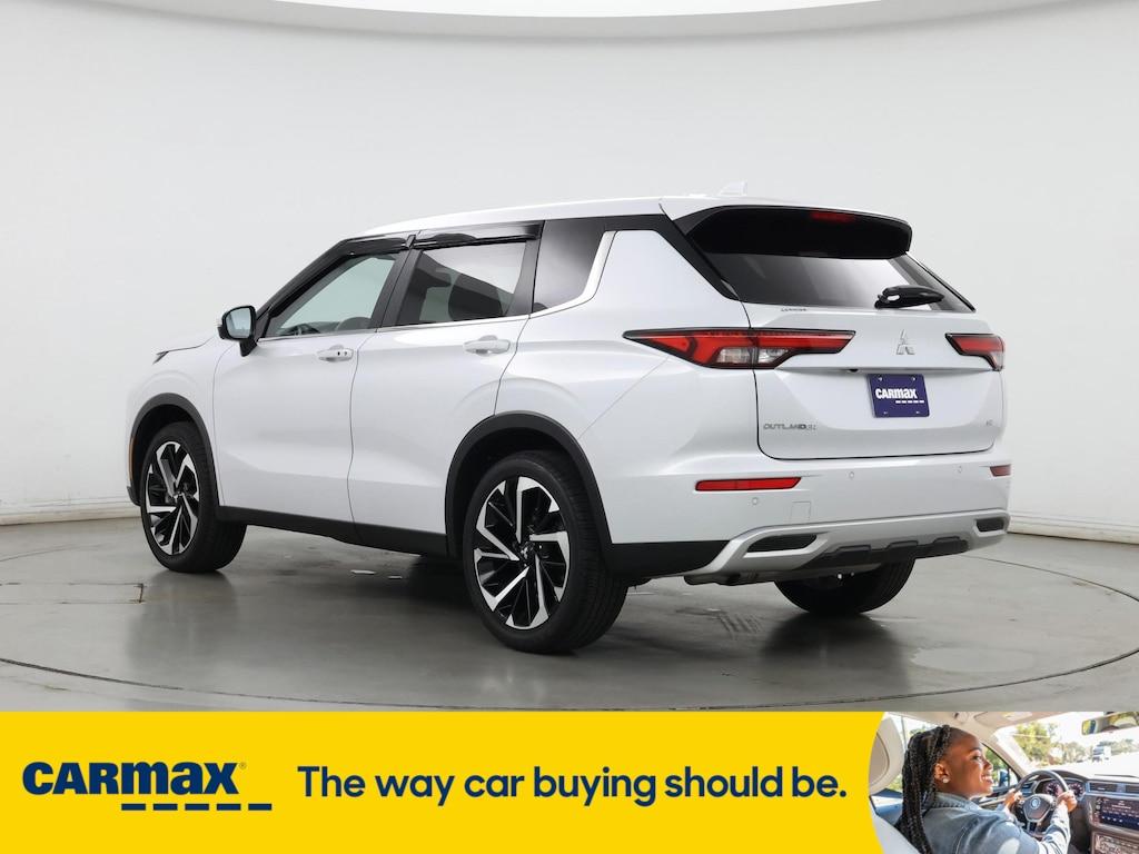 used 2024 Mitsubishi Outlander car, priced at $33,998