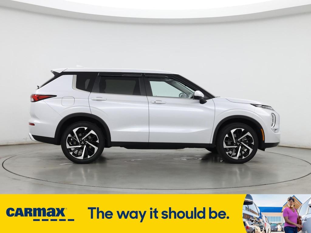 used 2024 Mitsubishi Outlander car, priced at $33,998