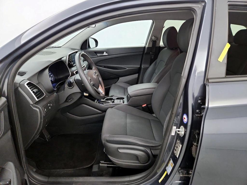 used 2019 Hyundai Tucson car, priced at $15,998