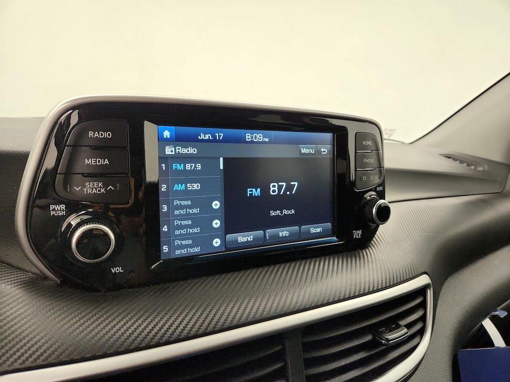 used 2019 Hyundai Tucson car, priced at $15,998