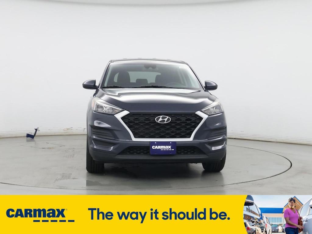 used 2019 Hyundai Tucson car, priced at $15,998