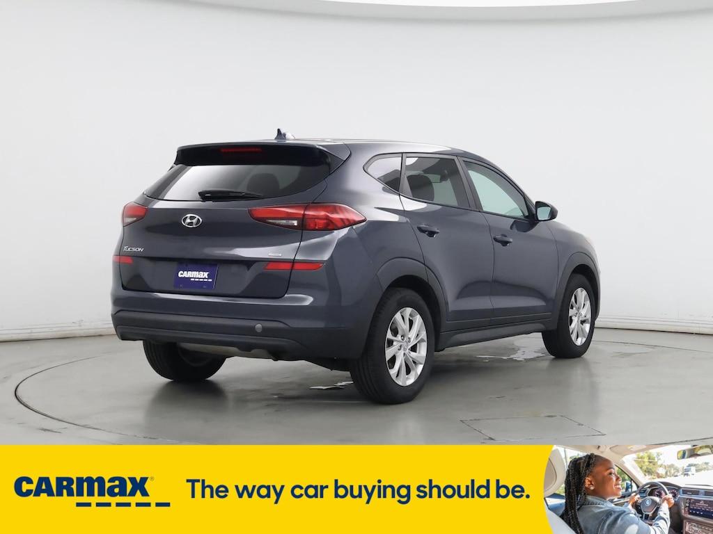 used 2019 Hyundai Tucson car, priced at $15,998