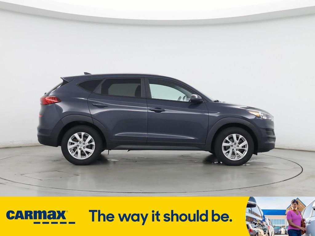 used 2019 Hyundai Tucson car, priced at $15,998