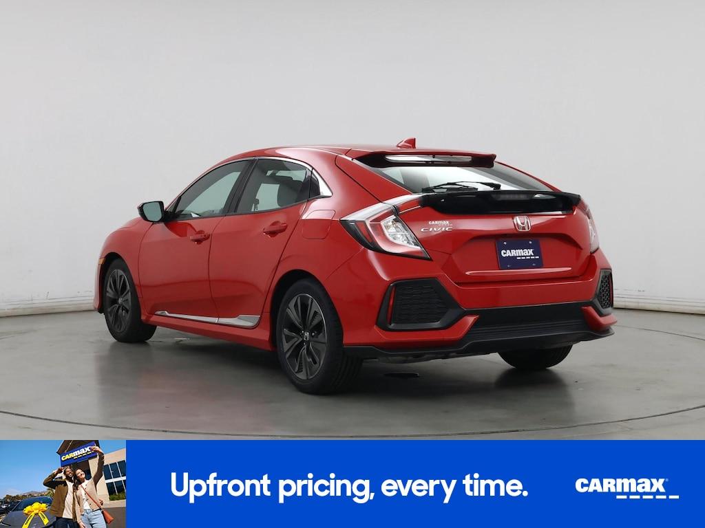 used 2018 Honda Civic car, priced at $19,998