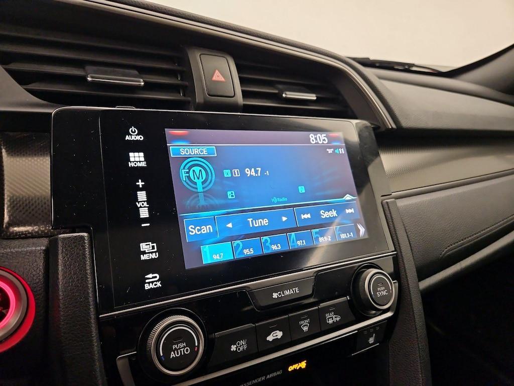 used 2018 Honda Civic car, priced at $19,998