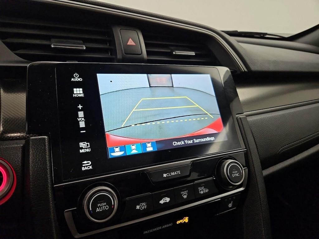 used 2018 Honda Civic car, priced at $19,998