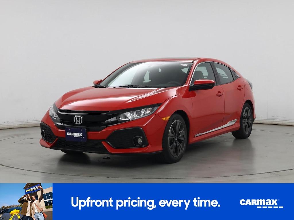 used 2018 Honda Civic car, priced at $19,998