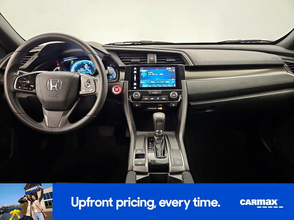 used 2018 Honda Civic car, priced at $19,998