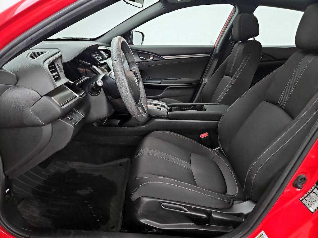 used 2018 Honda Civic car, priced at $19,998