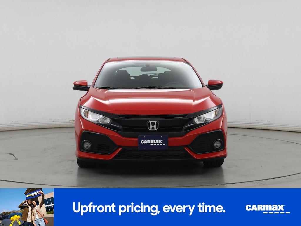 used 2018 Honda Civic car, priced at $19,998