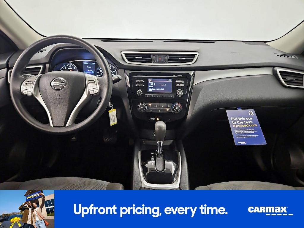 used 2016 Nissan Rogue car, priced at $13,998