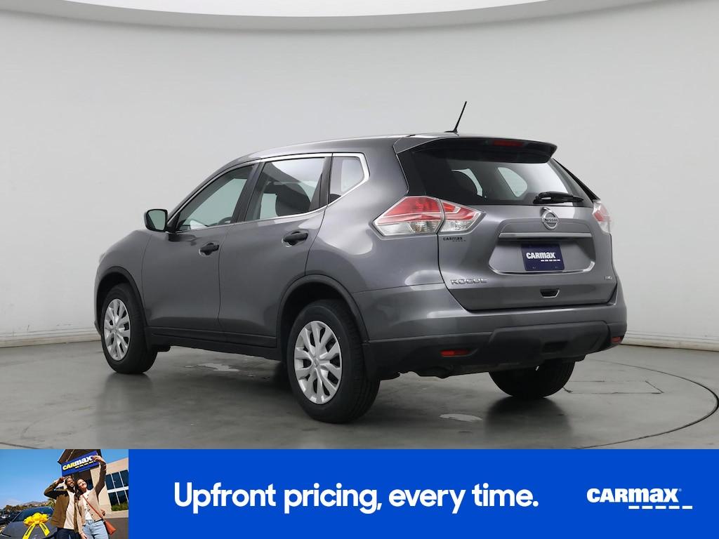 used 2016 Nissan Rogue car, priced at $13,998
