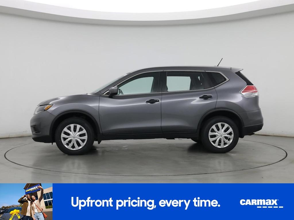used 2016 Nissan Rogue car, priced at $13,998