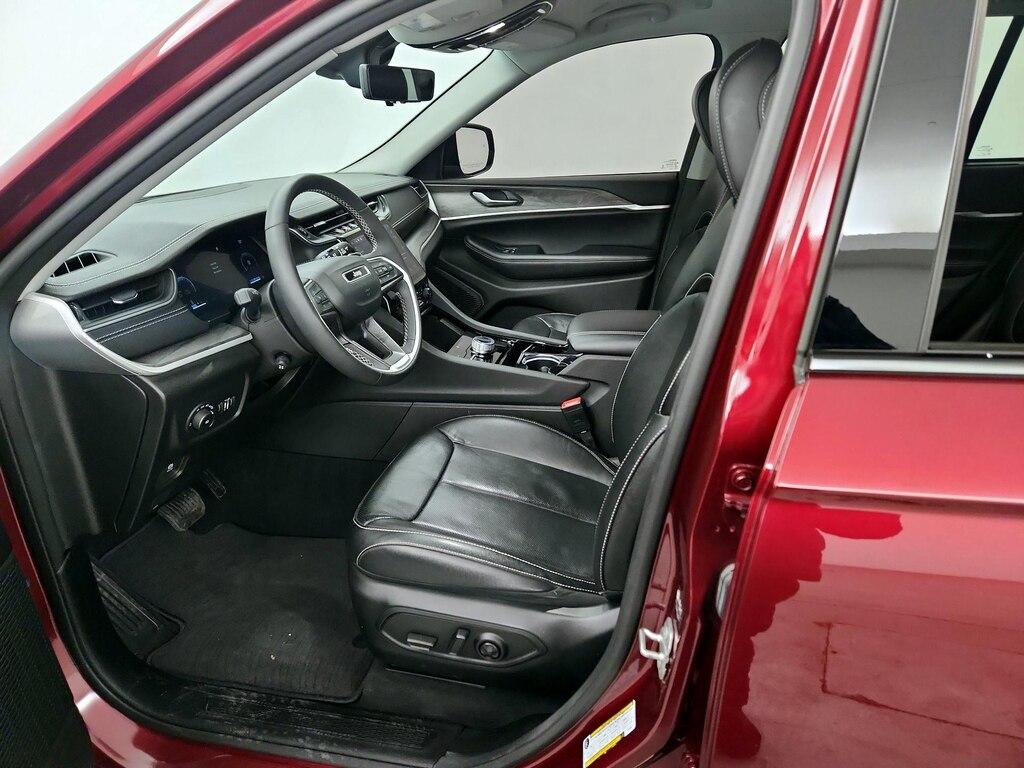 used 2023 Jeep Grand Cherokee car, priced at $35,998