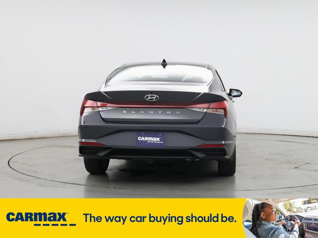 used 2023 Hyundai Elantra car, priced at $22,998