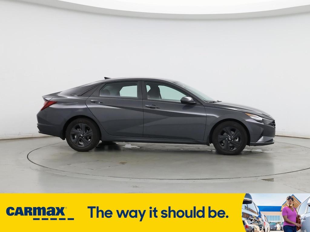 used 2023 Hyundai Elantra car, priced at $22,998