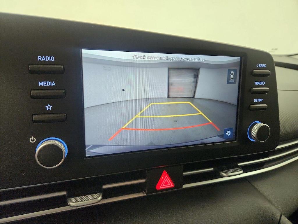 used 2023 Hyundai Elantra car, priced at $22,998