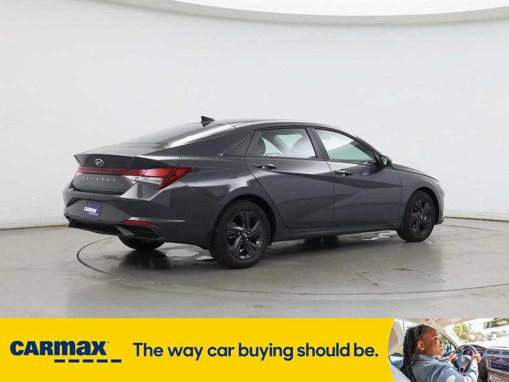 used 2023 Hyundai Elantra car, priced at $22,998