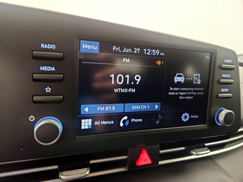 used 2023 Hyundai Elantra car, priced at $22,998