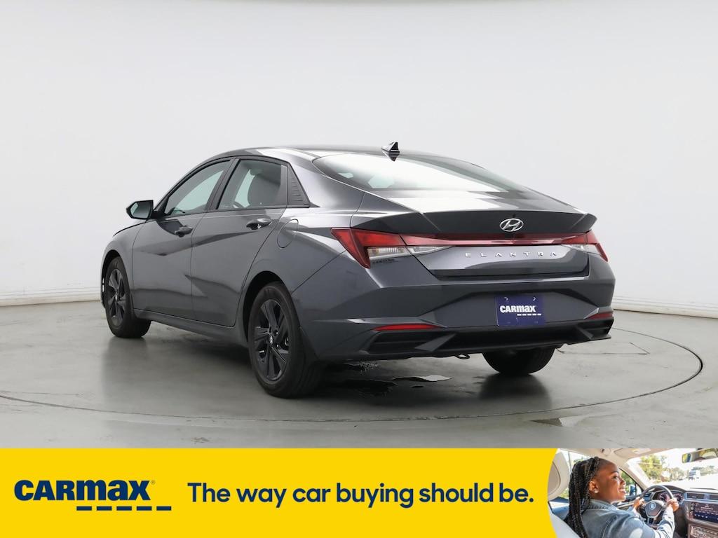 used 2023 Hyundai Elantra car, priced at $22,998