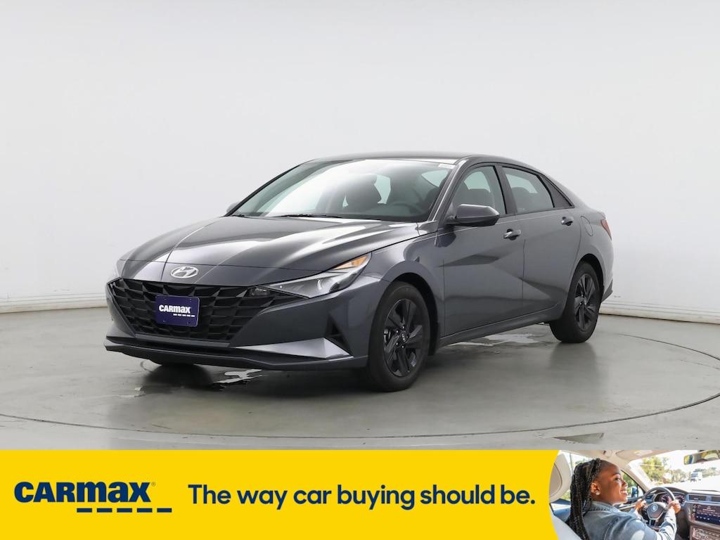 used 2023 Hyundai Elantra car, priced at $22,998