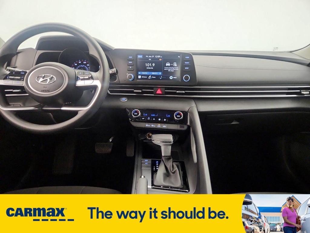 used 2023 Hyundai Elantra car, priced at $22,998