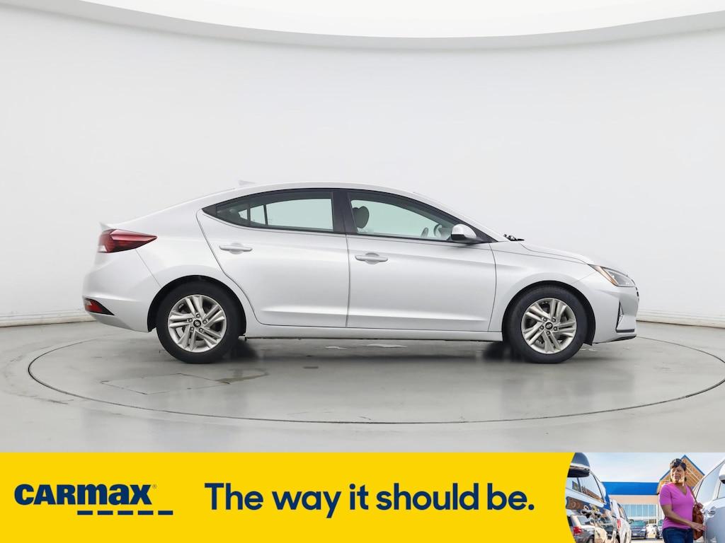 used 2020 Hyundai Elantra car, priced at $17,998