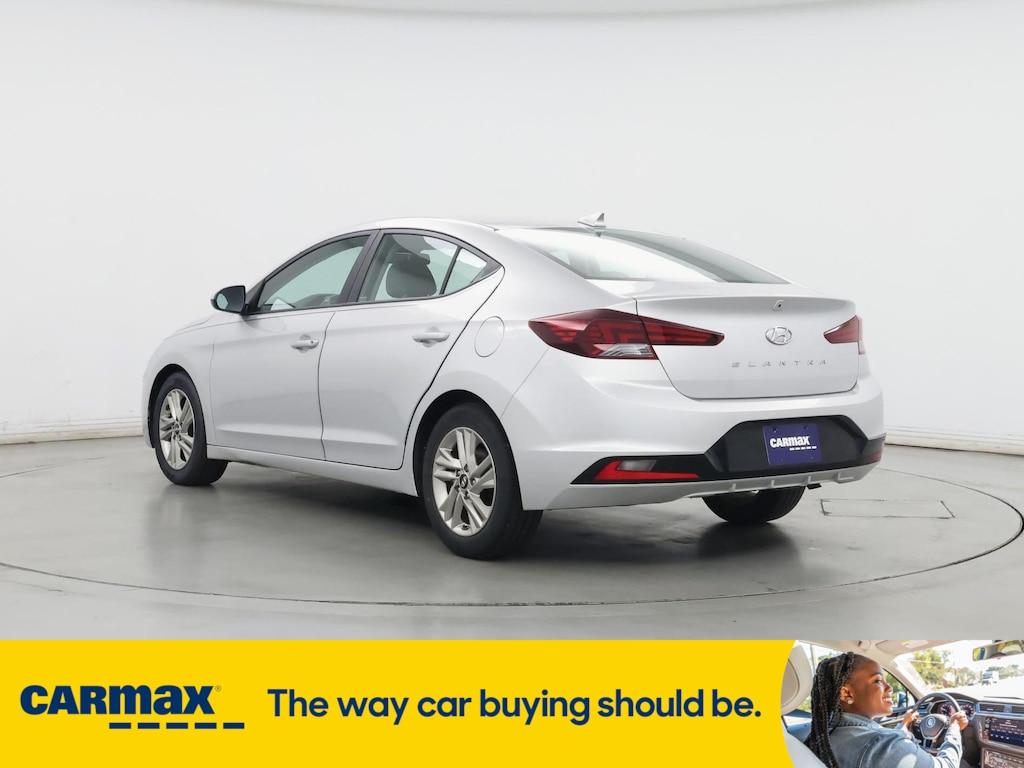 used 2020 Hyundai Elantra car, priced at $17,998
