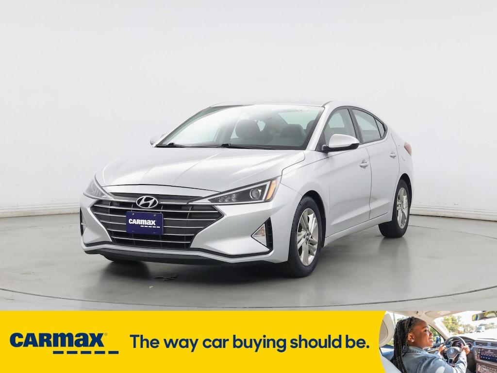 used 2020 Hyundai Elantra car, priced at $17,998