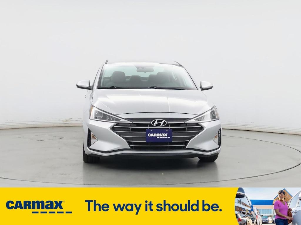 used 2020 Hyundai Elantra car, priced at $17,998