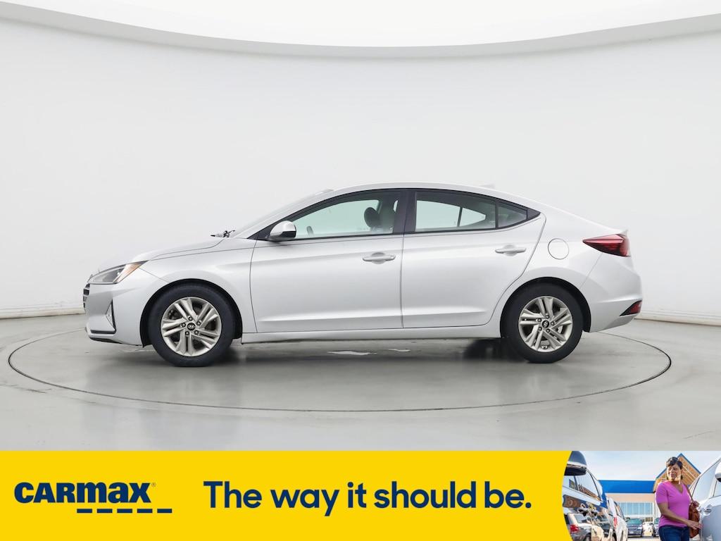 used 2020 Hyundai Elantra car, priced at $17,998