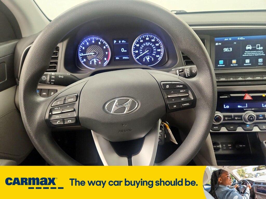 used 2020 Hyundai Elantra car, priced at $17,998