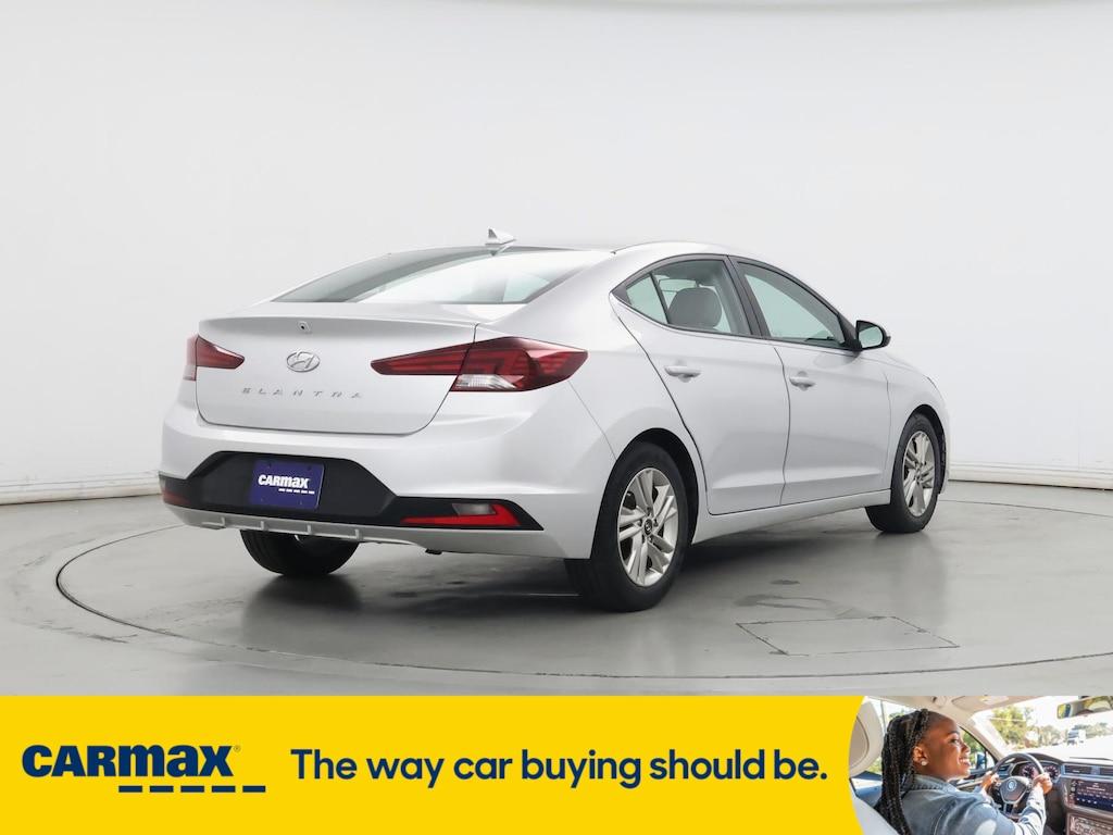 used 2020 Hyundai Elantra car, priced at $17,998