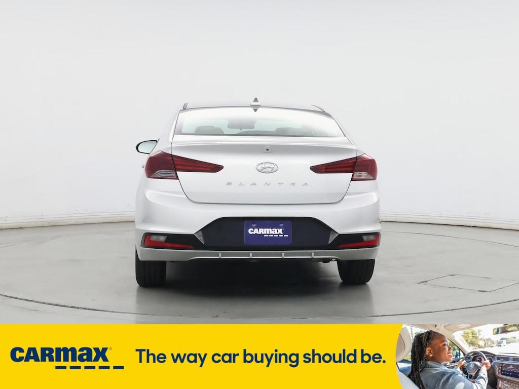 used 2020 Hyundai Elantra car, priced at $17,998