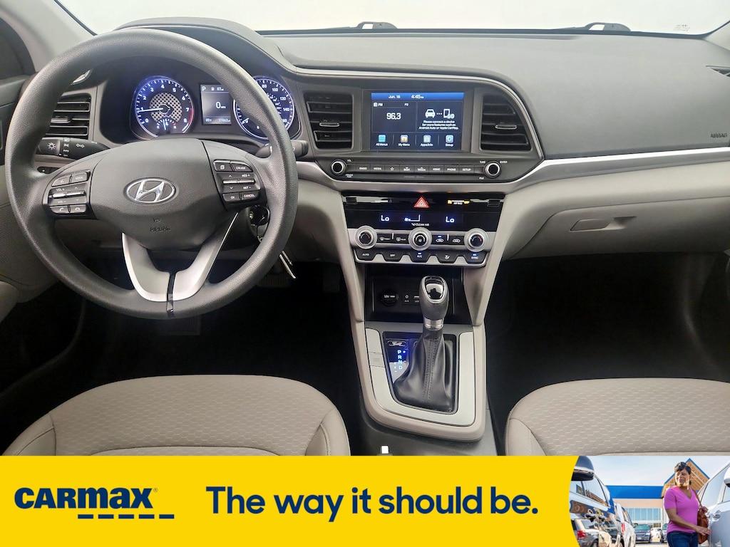used 2020 Hyundai Elantra car, priced at $17,998