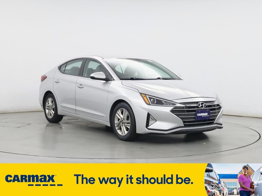 used 2020 Hyundai Elantra car, priced at $17,998