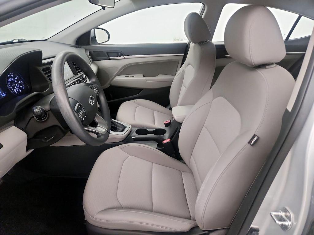 used 2020 Hyundai Elantra car, priced at $17,998