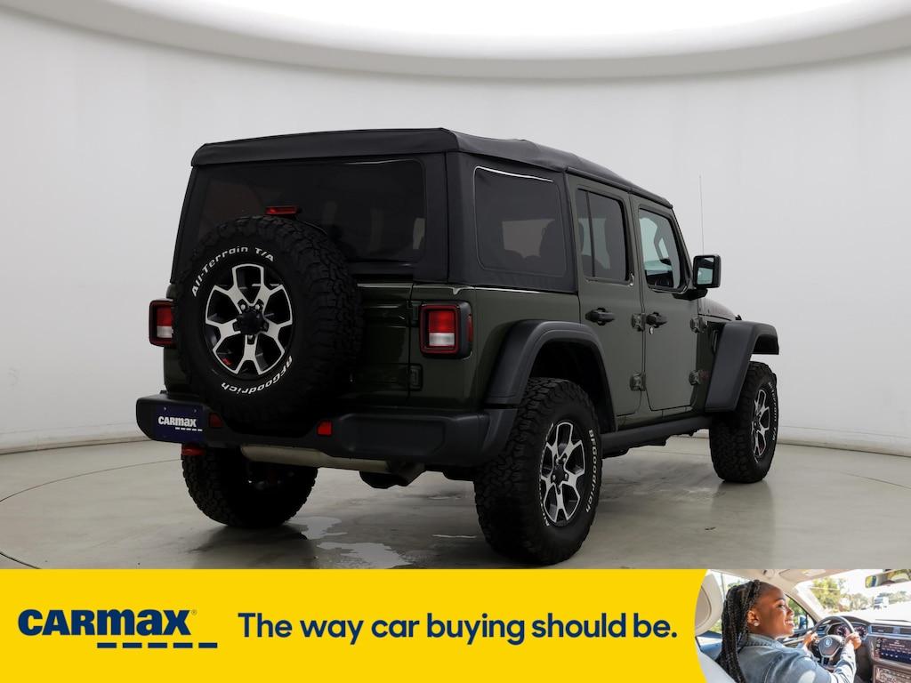 used 2021 Jeep Wrangler car, priced at $34,998