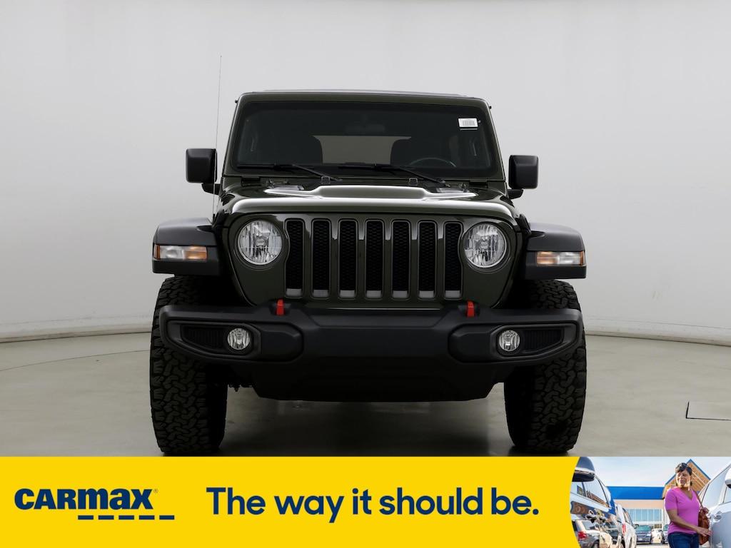 used 2021 Jeep Wrangler car, priced at $34,998