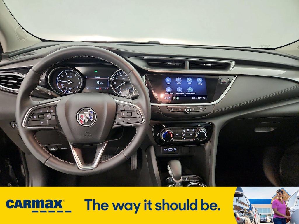used 2022 Buick Encore GX car, priced at $23,998