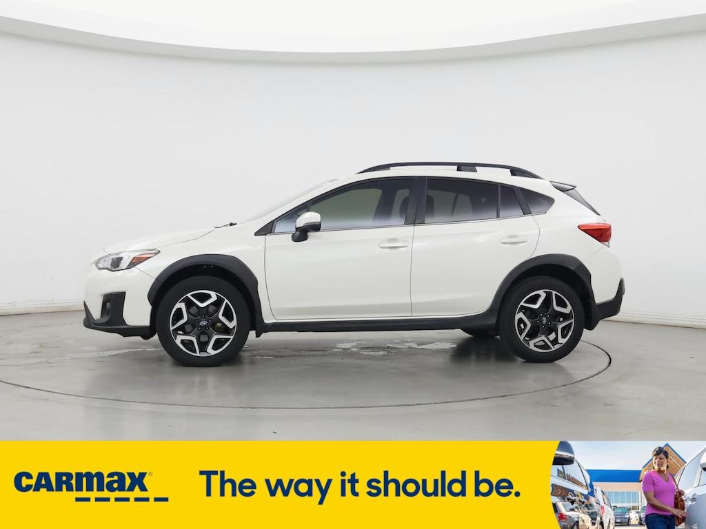 used 2020 Subaru Crosstrek car, priced at $25,998