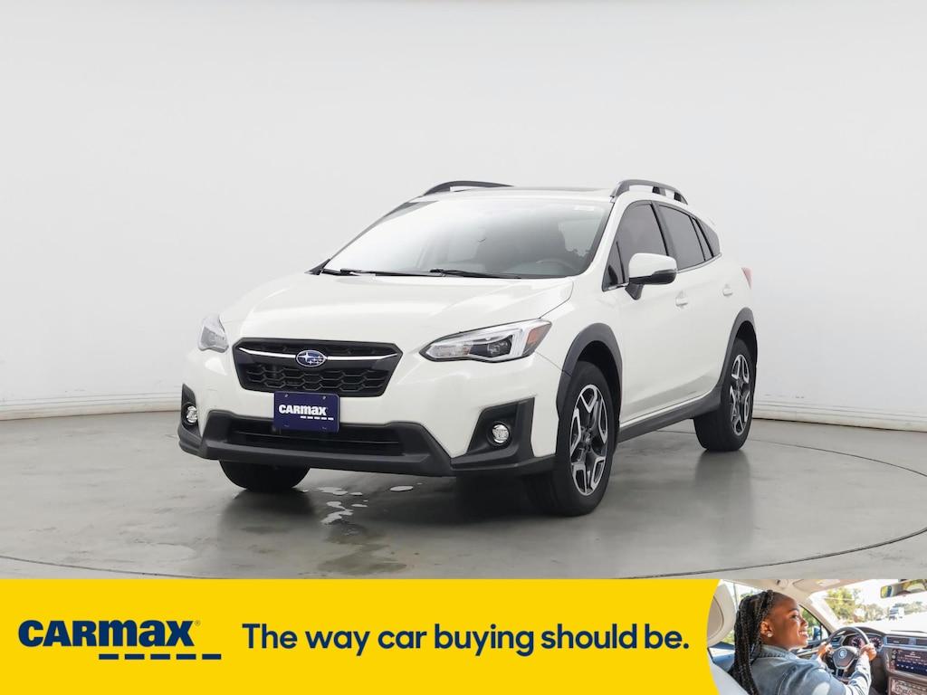 used 2020 Subaru Crosstrek car, priced at $25,998